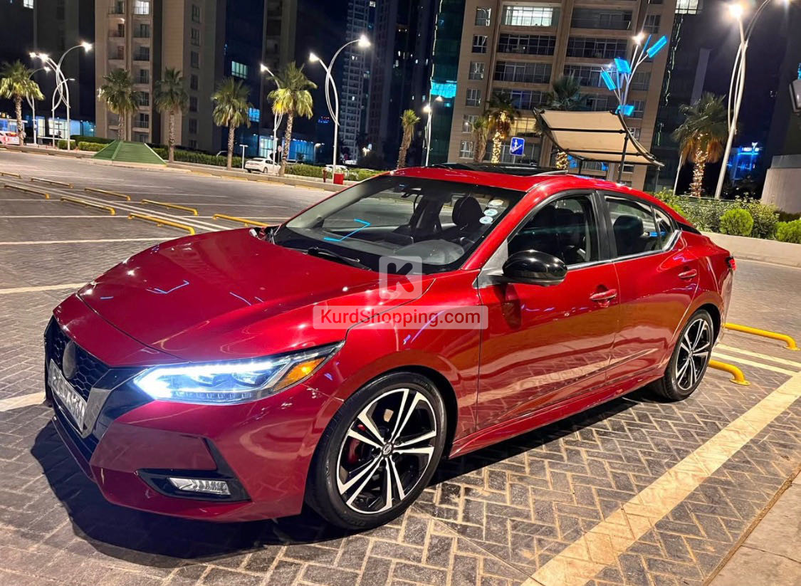 Nissan Sentra 2020