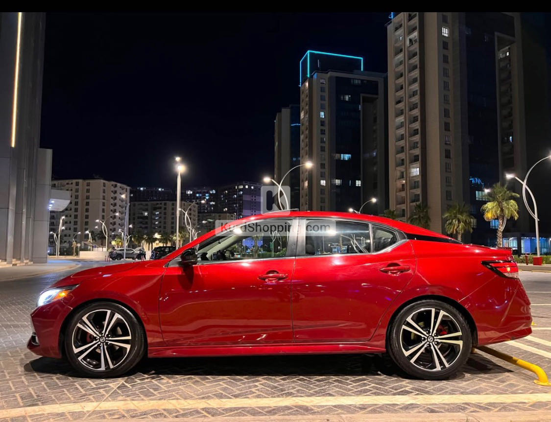 Nissan Sentra 2020