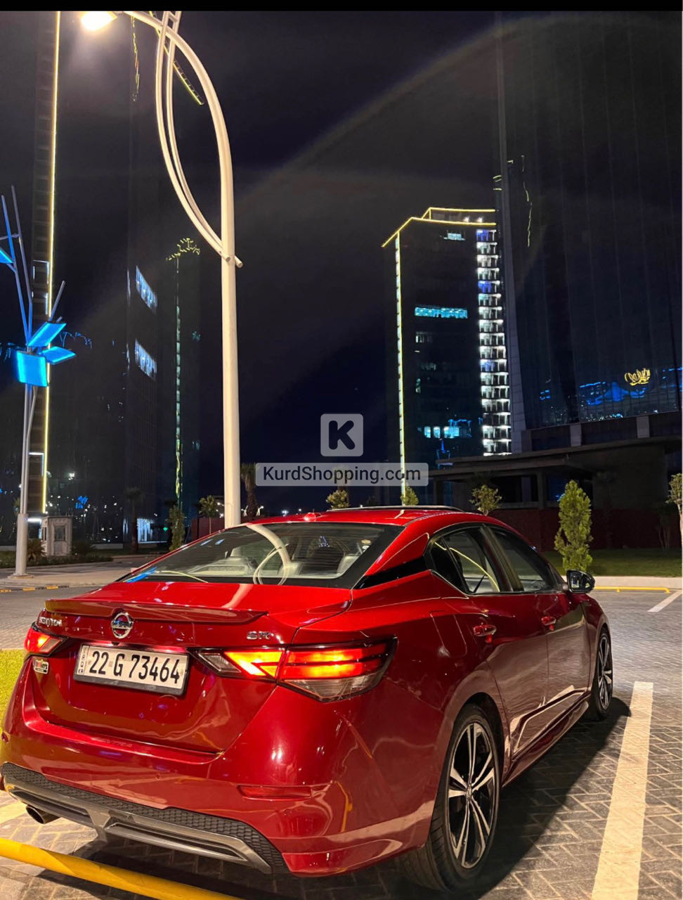 Nissan Sentra 2020