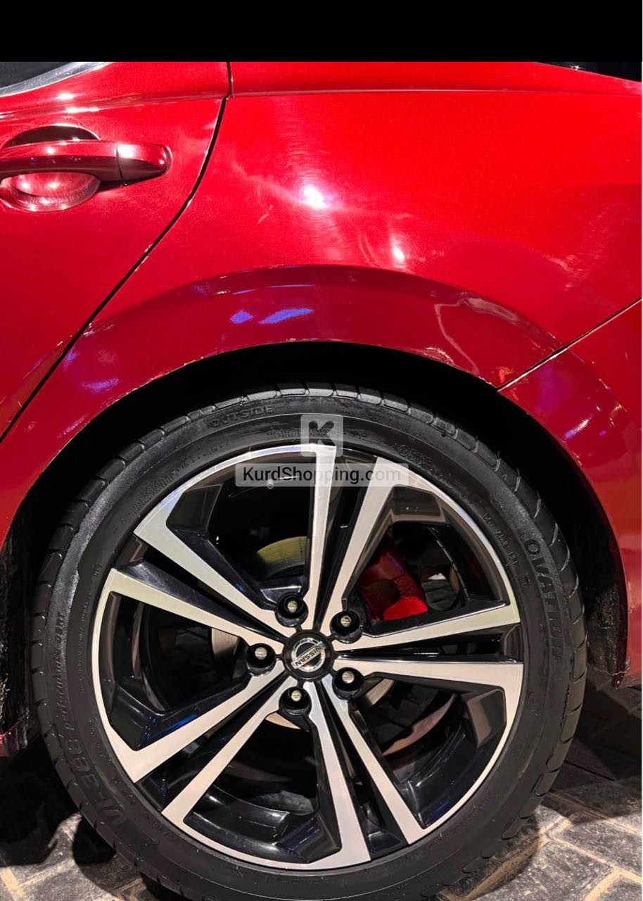 Nissan Sentra 2020