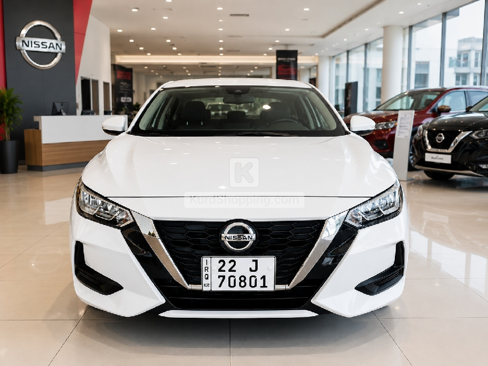 Nissan Sentra 2021