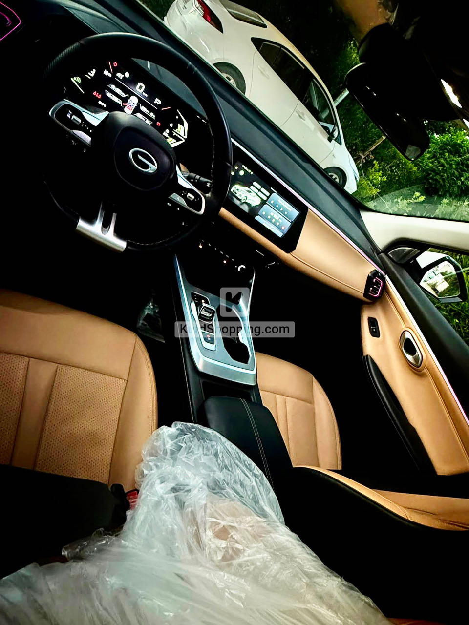 GAC GS3 2025