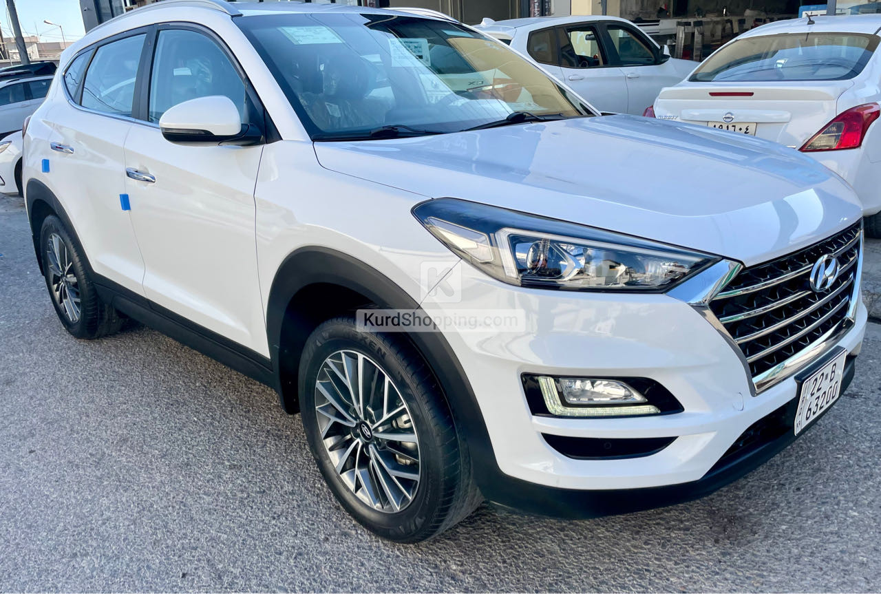 Hyundai Tucson 2020
