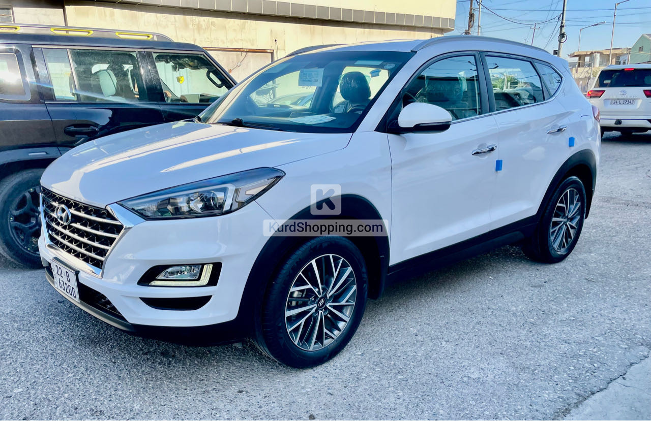 Hyundai Tucson 2020