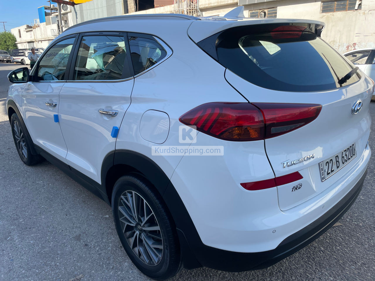 Hyundai Tucson 2020