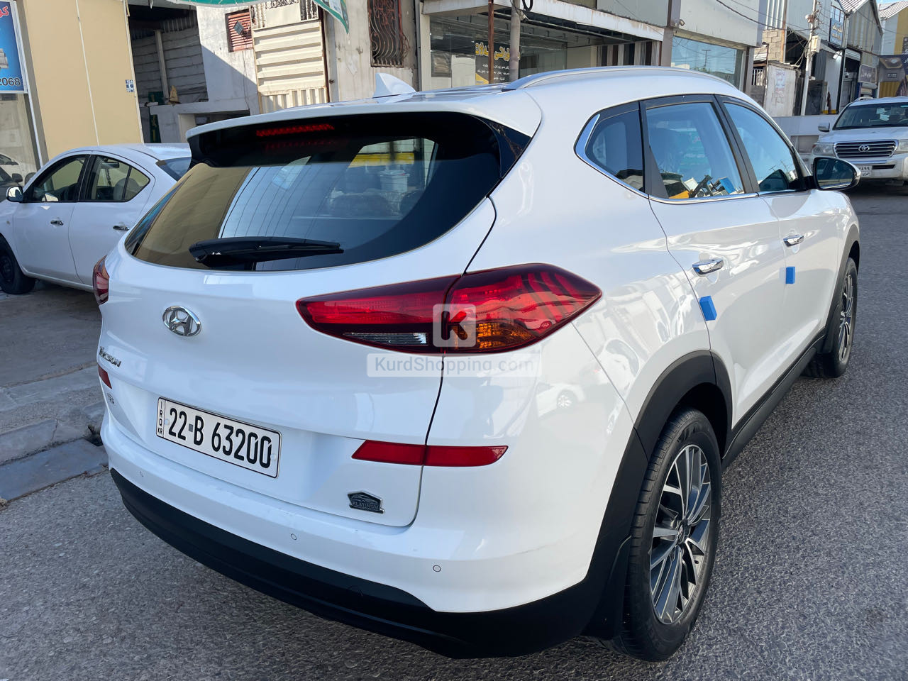 Hyundai Tucson 2020