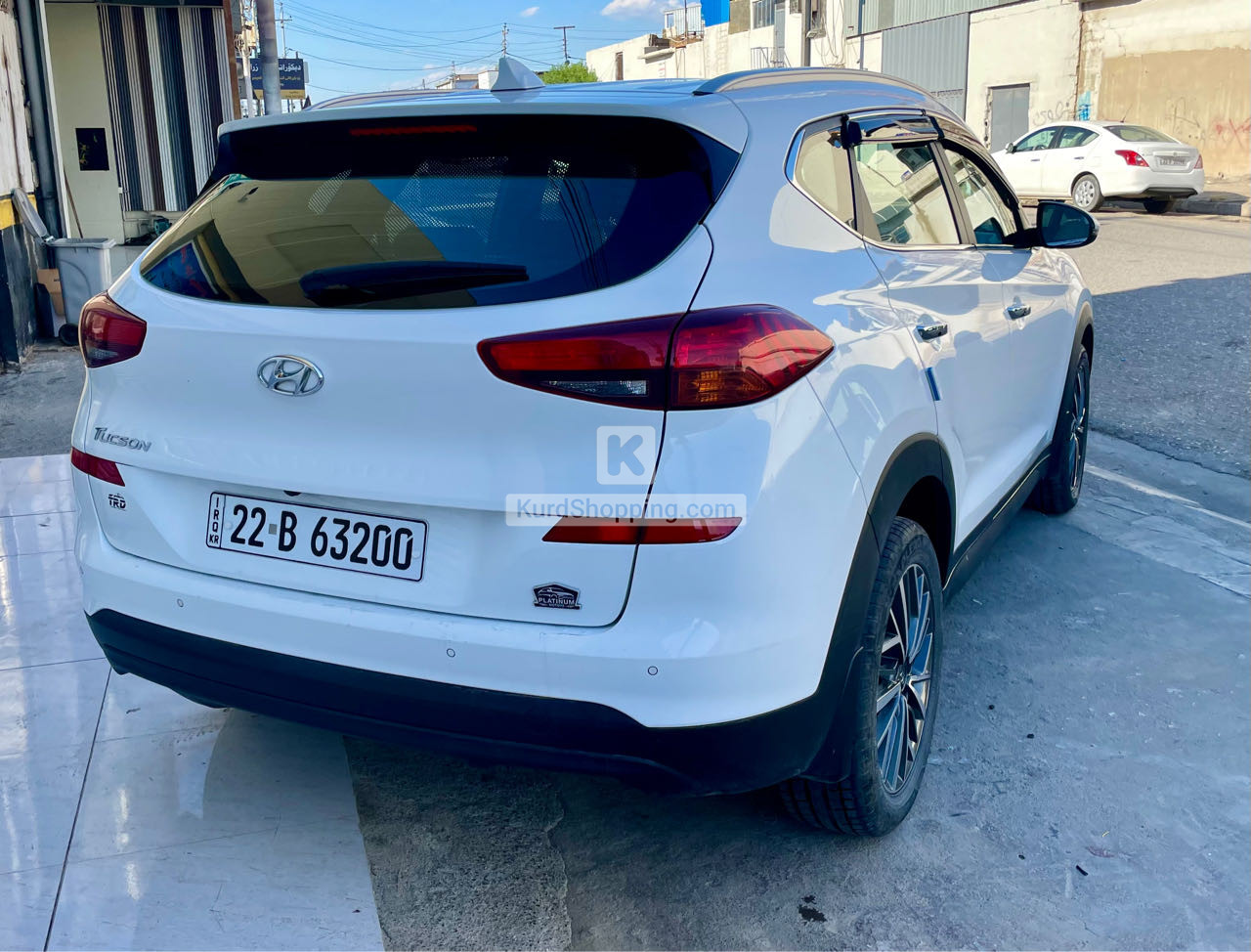 Hyundai Tucson 2020