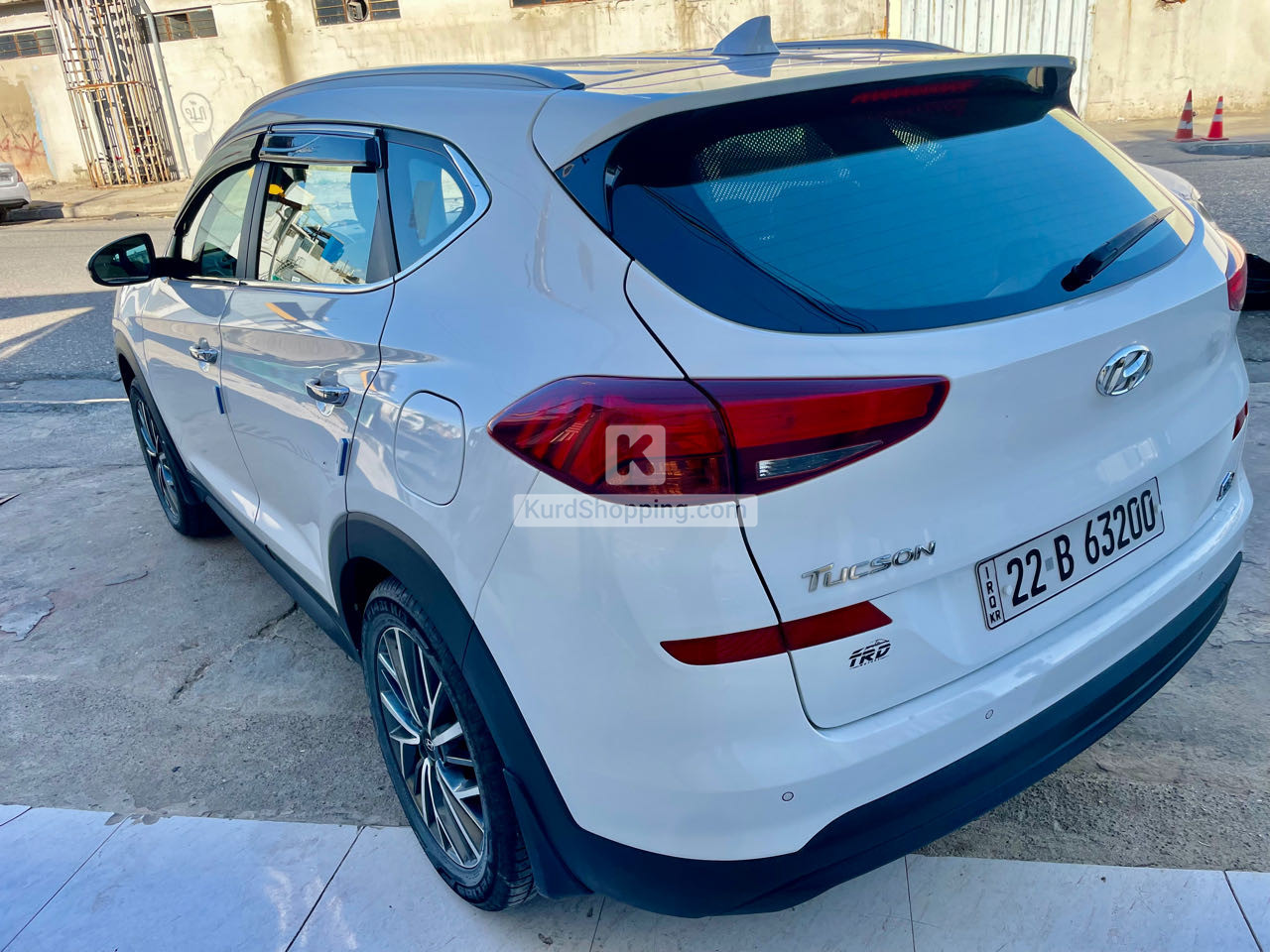 Hyundai Tucson 2020