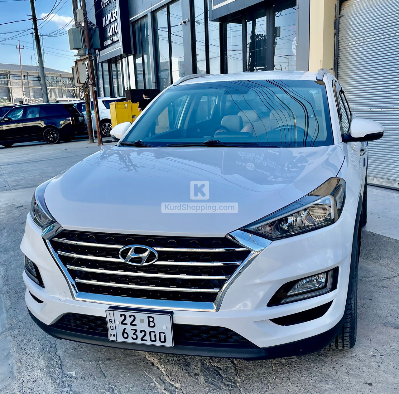Hyundai Tucson 2020