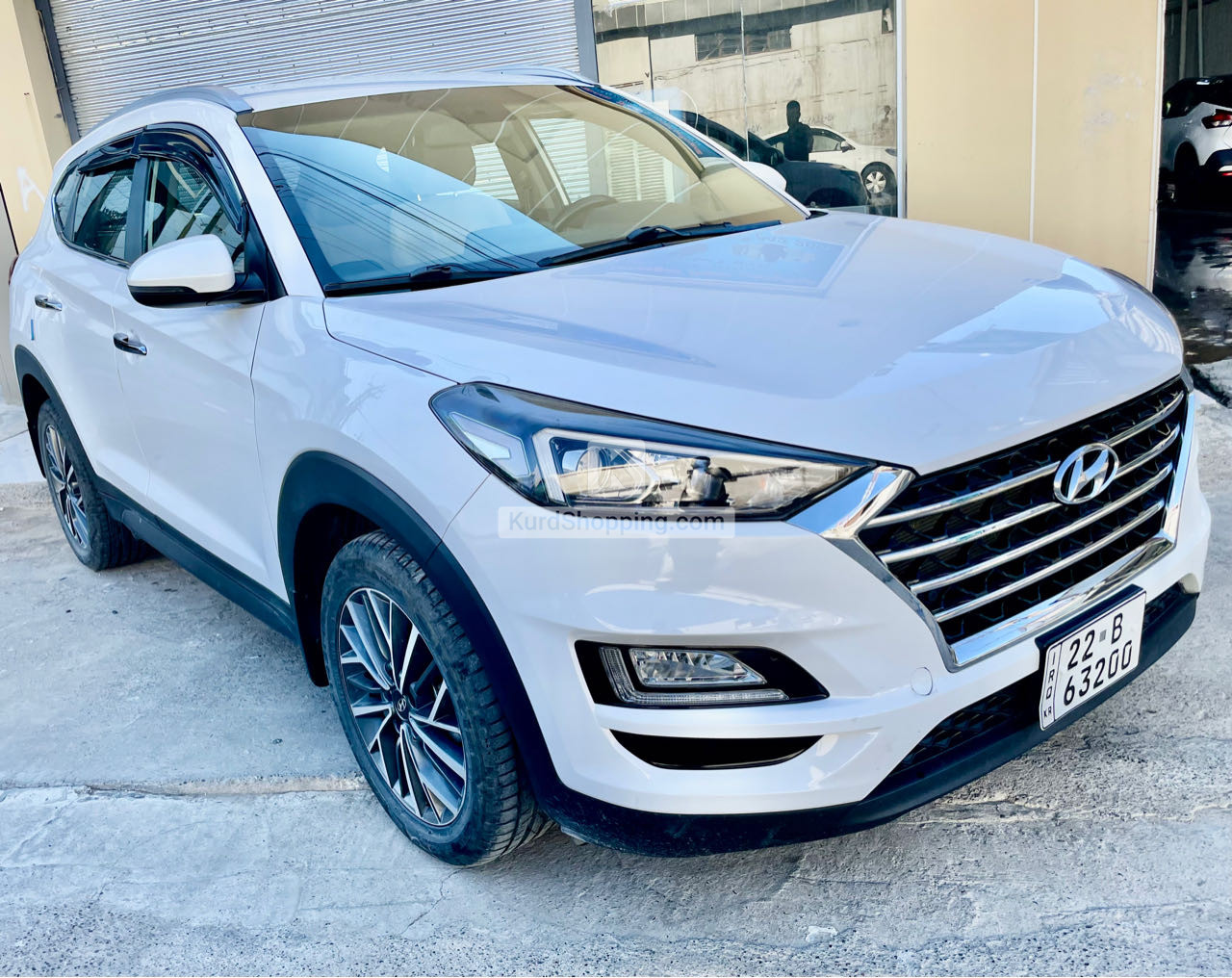 Hyundai Tucson 2020