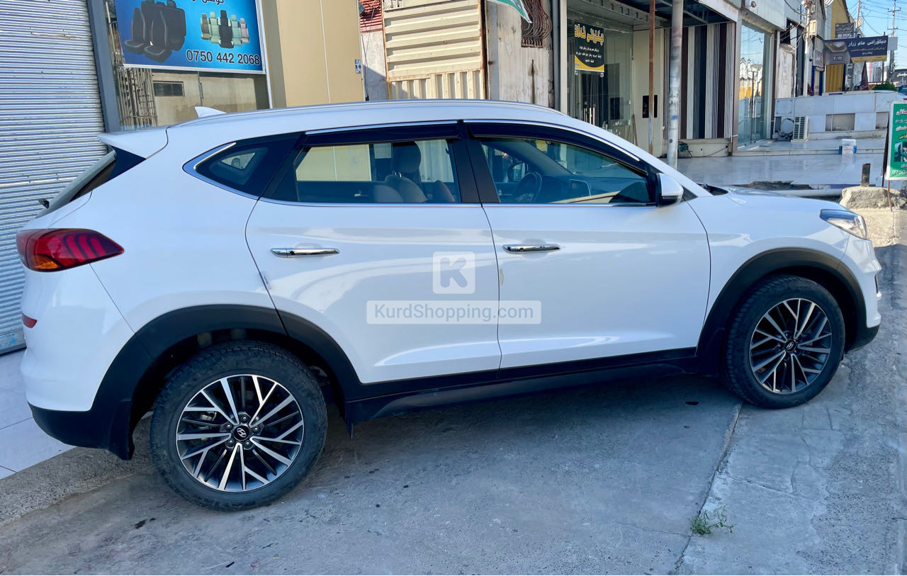 Hyundai Tucson 2020