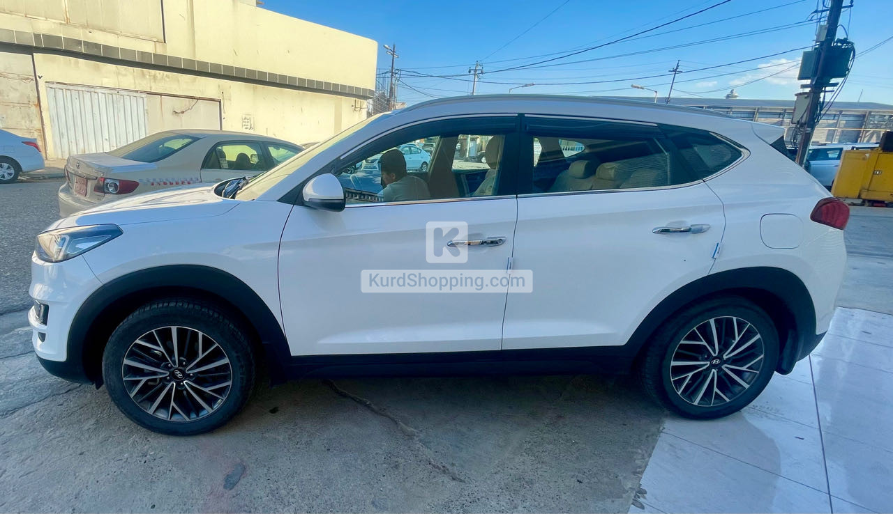 Hyundai Tucson 2020