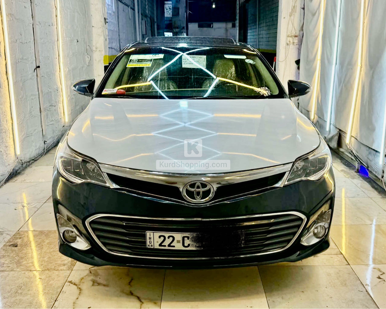 Toyota Avalon 2015