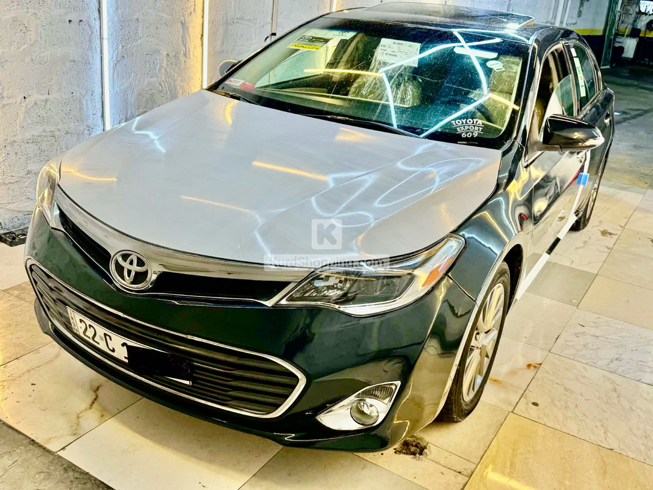 Toyota Avalon 2015
