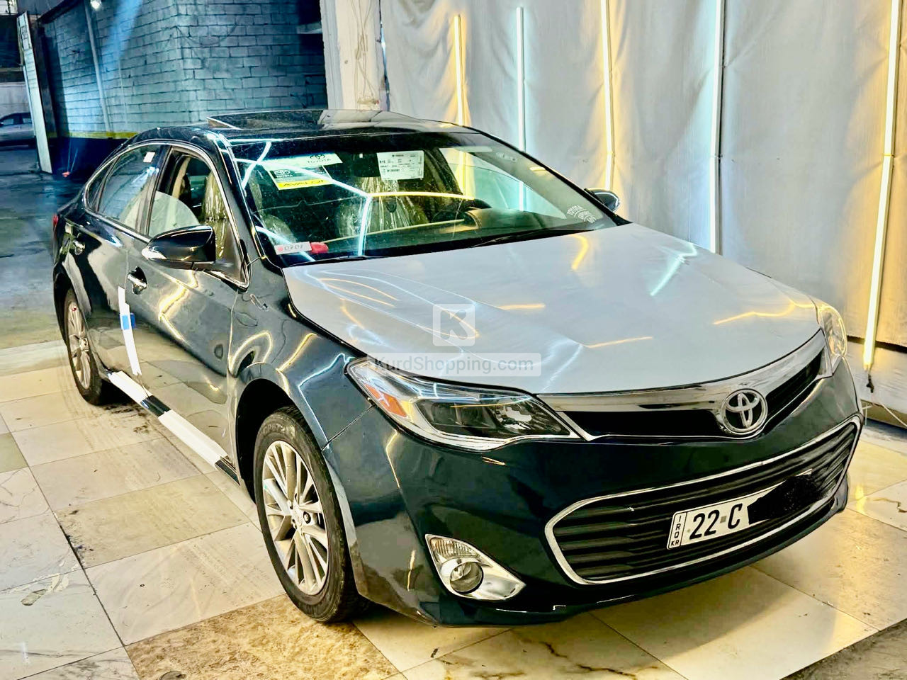 Toyota Avalon 2015