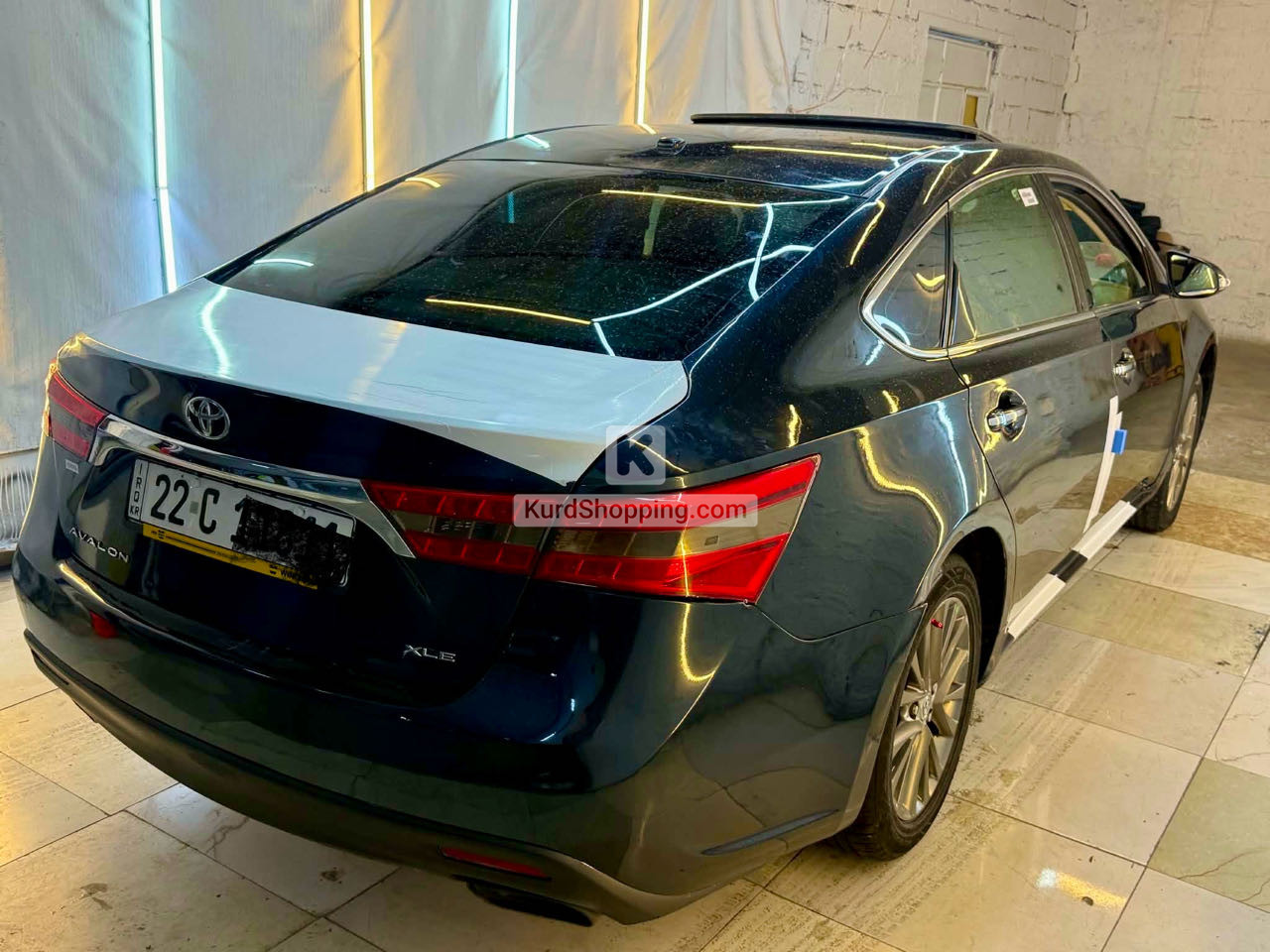 Toyota Avalon 2015