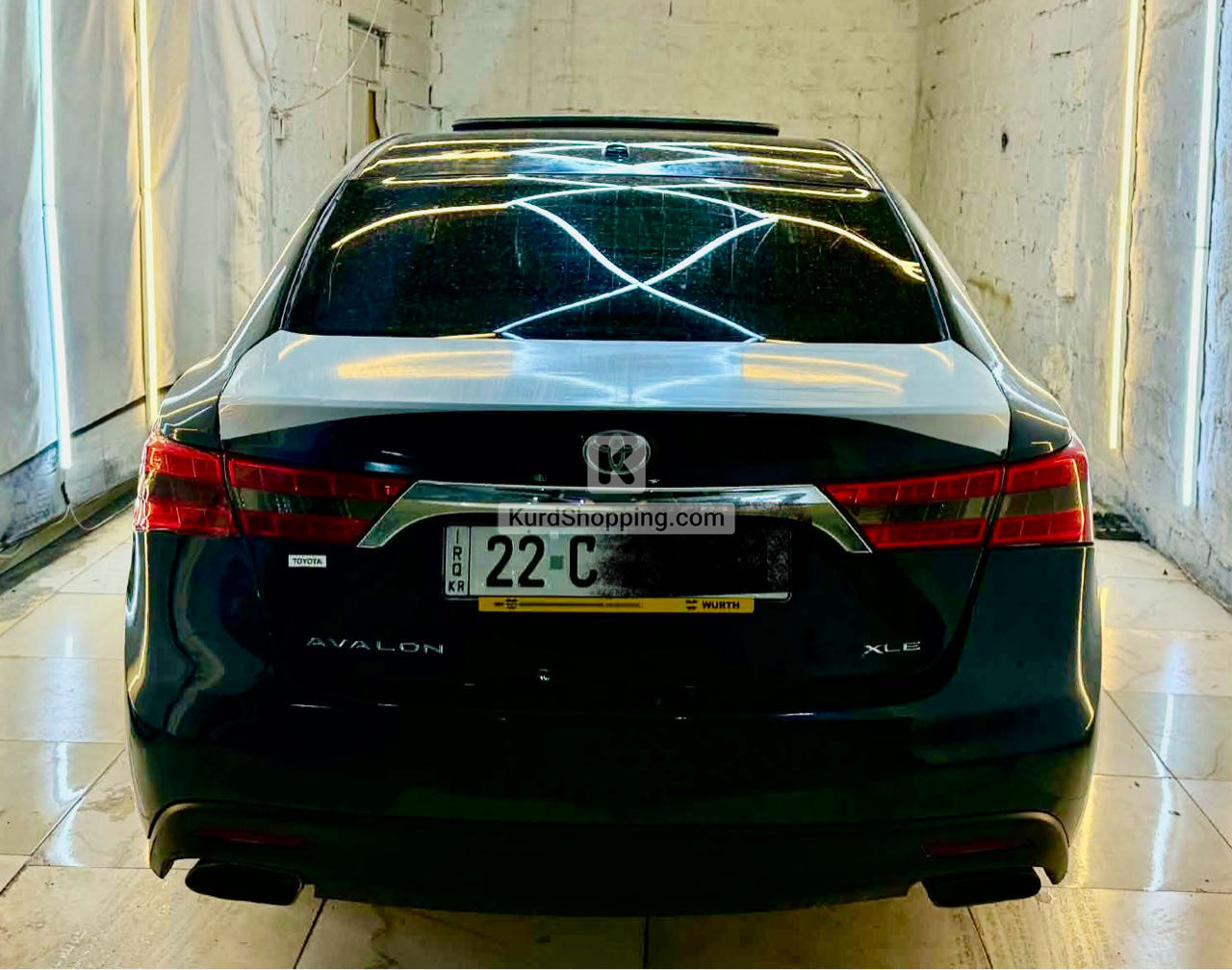 Toyota Avalon 2015