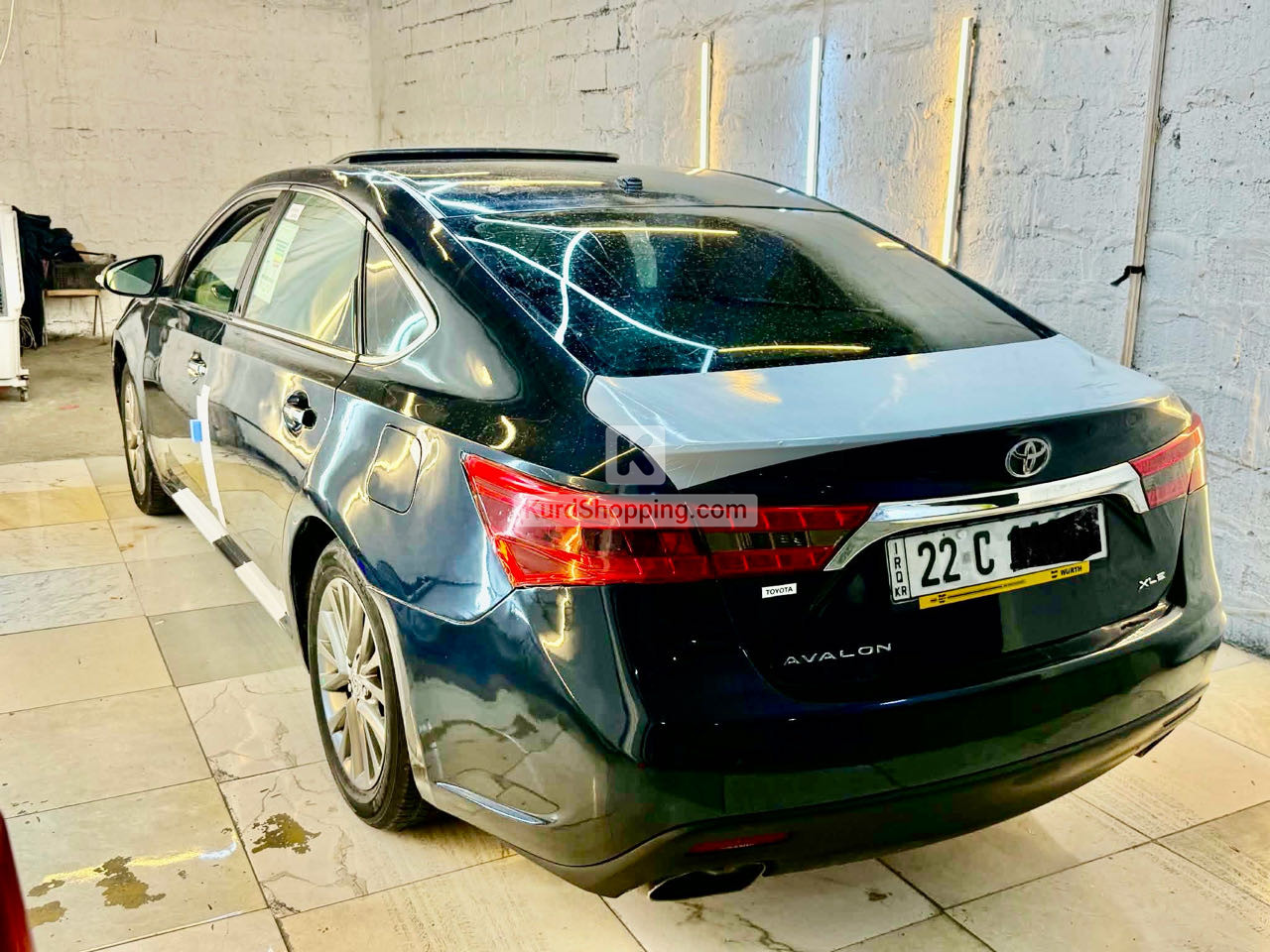 Toyota Avalon 2015