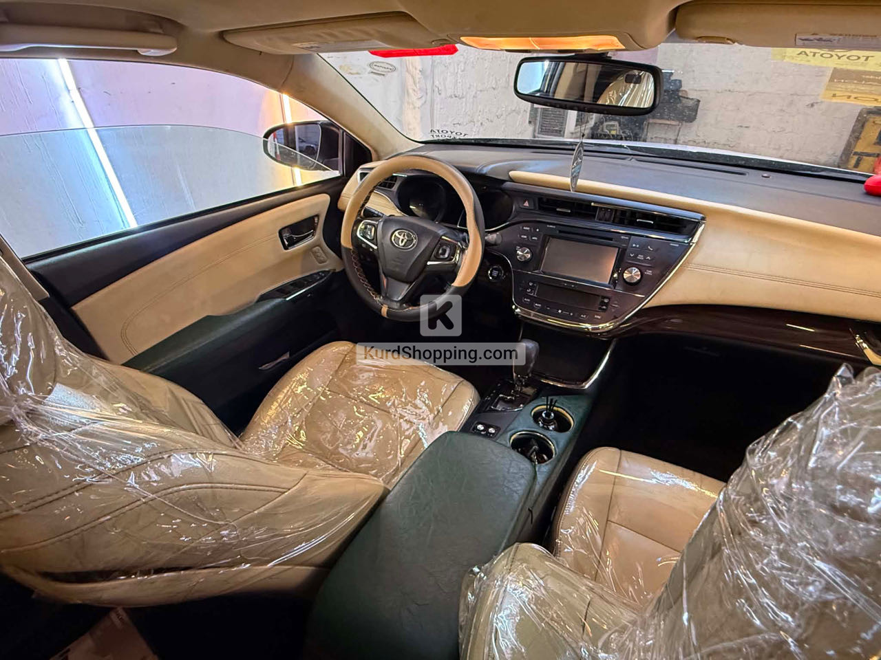 Toyota Avalon 2015