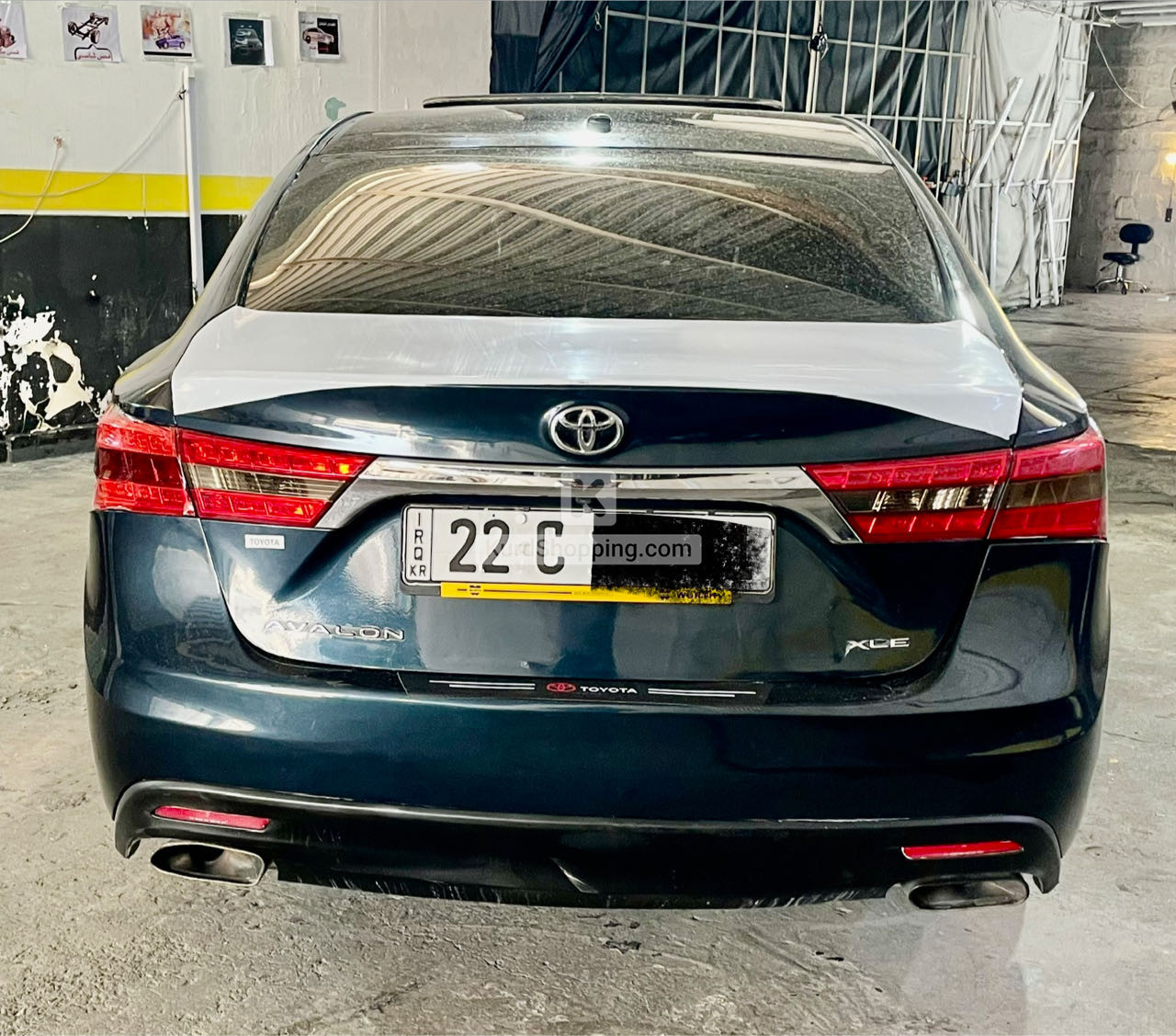 Toyota Avalon 2015