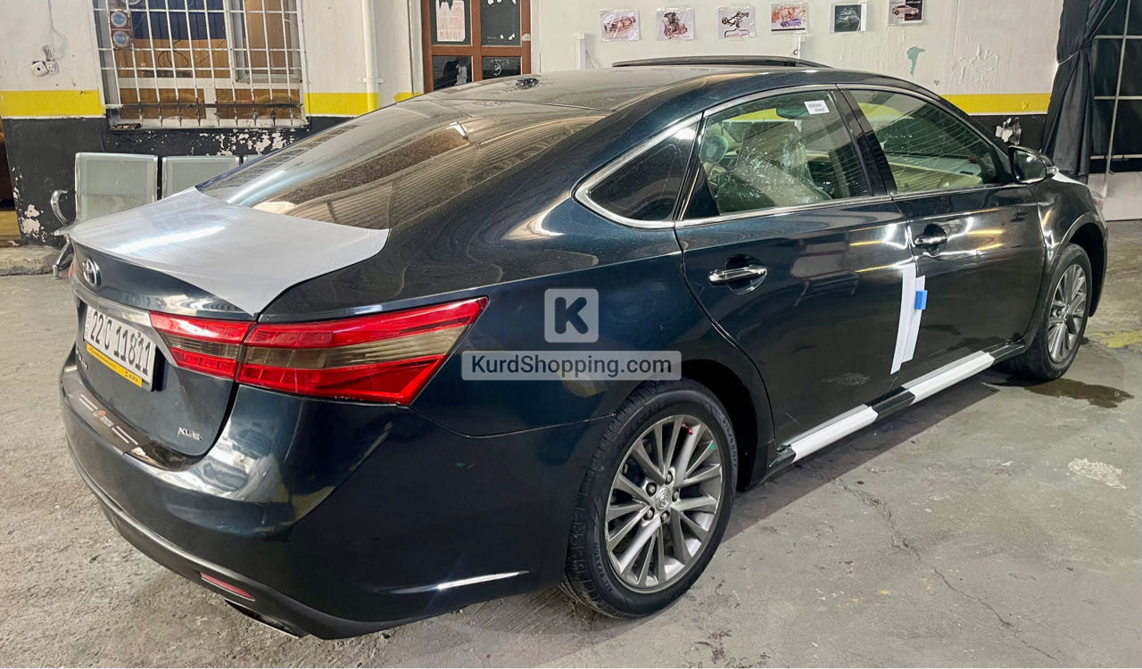 Toyota Avalon 2015