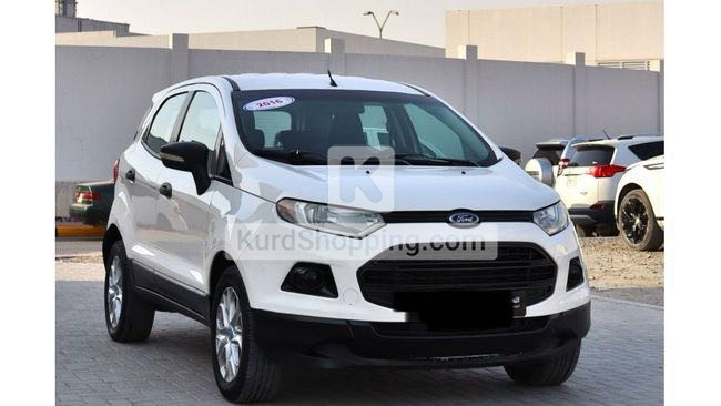 Ford Ecosport 2016