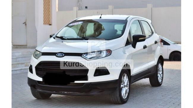 Ford Ecosport 2016