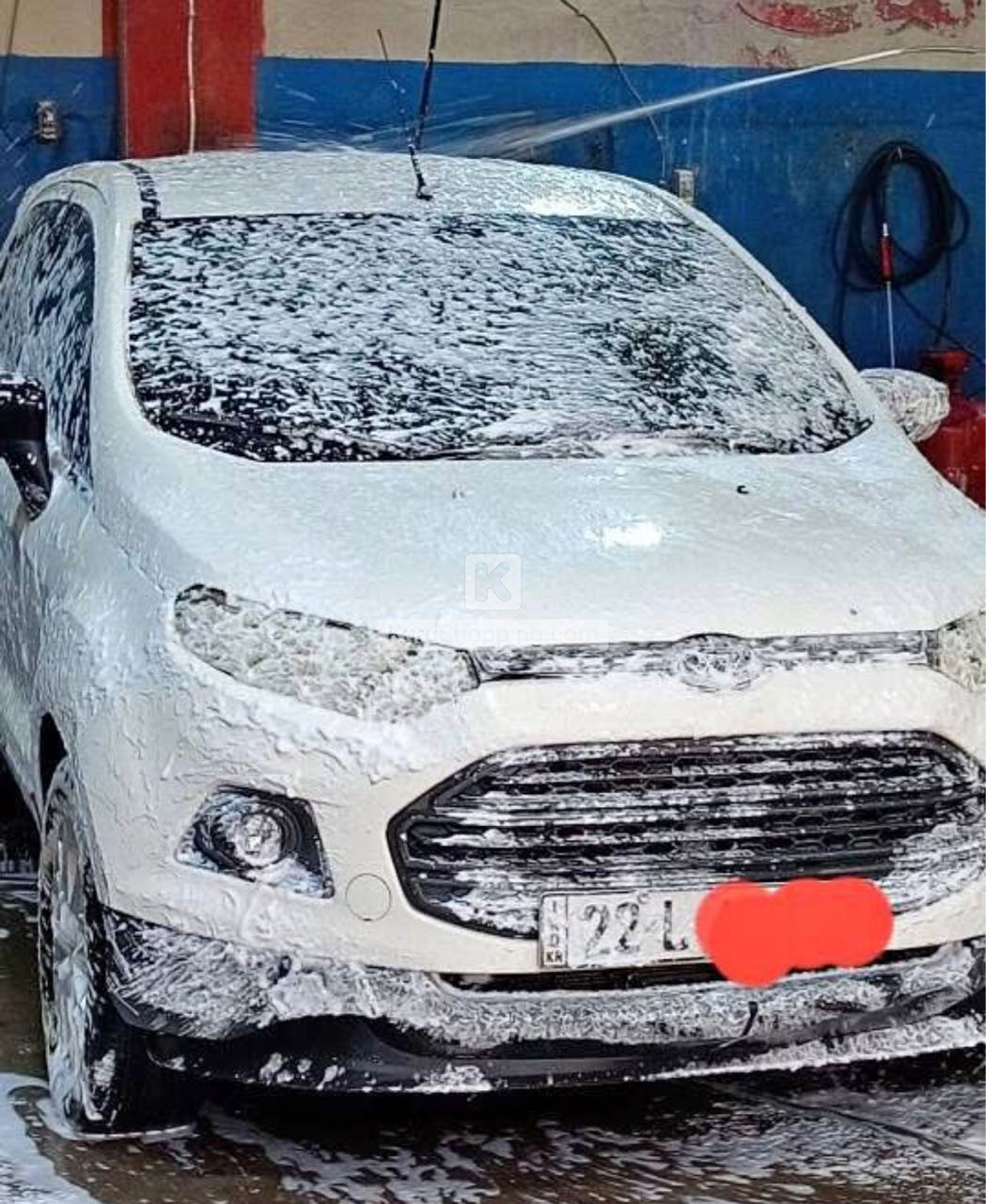 Ford Ecosport 2016