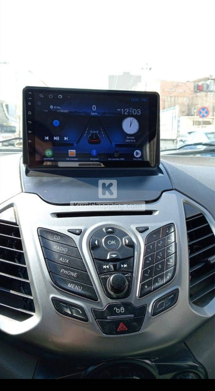 Ford Ecosport 2016