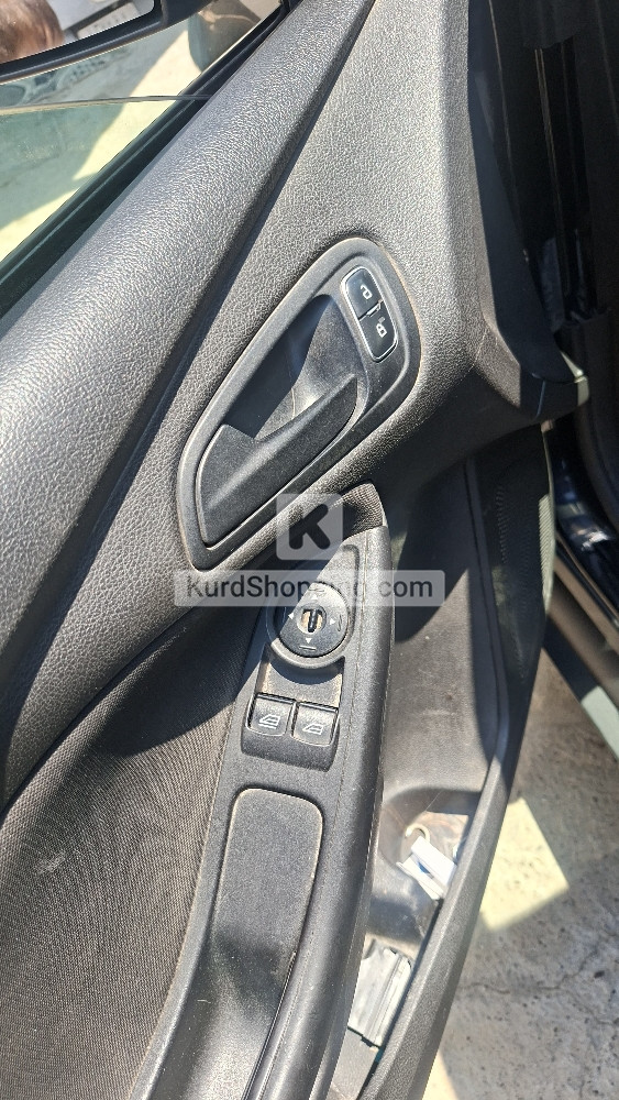 Ford Focus 2018
