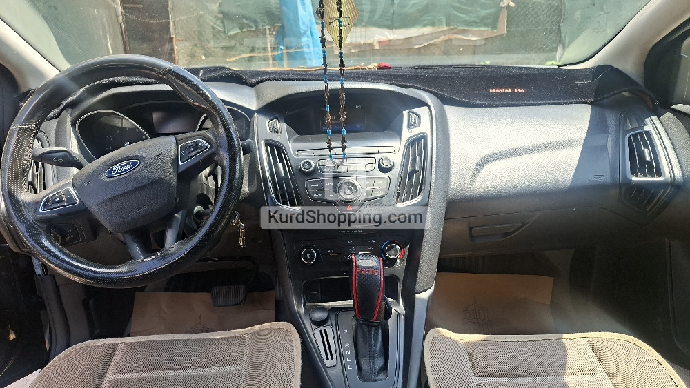 Ford Focus 2018