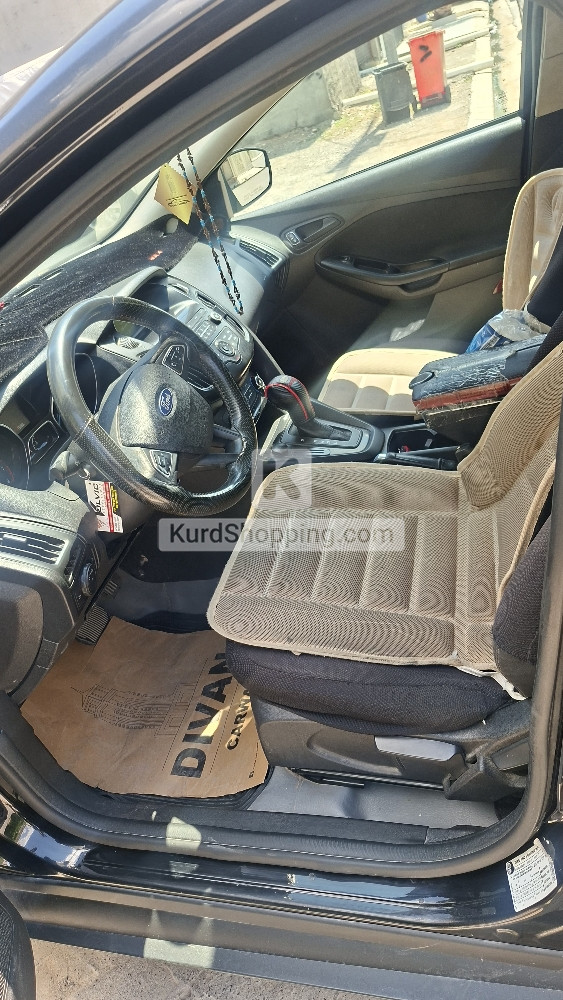 Ford Focus 2018