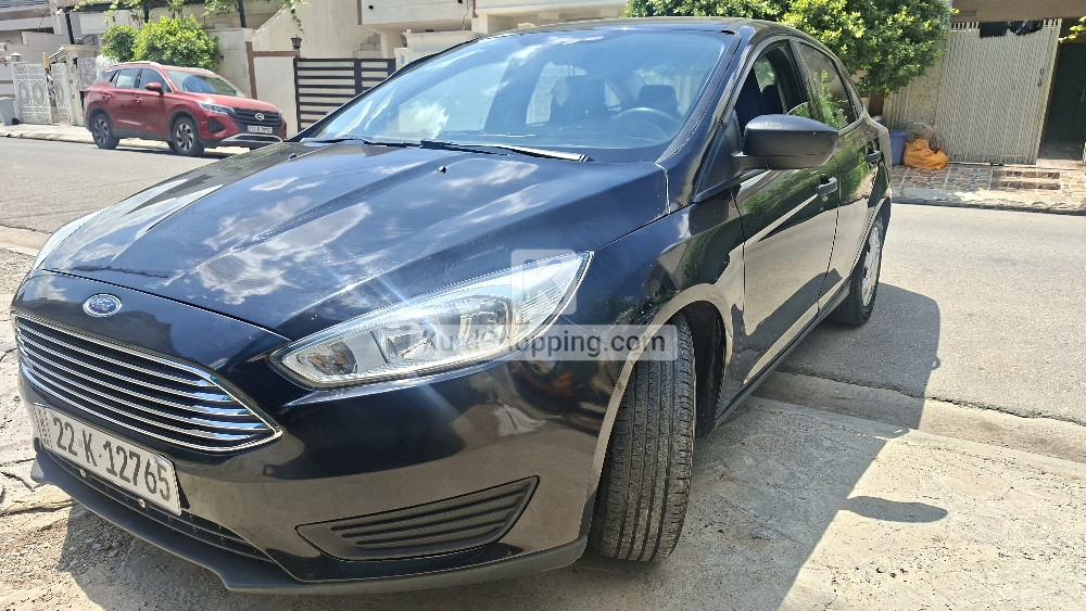 Ford Focus 2018