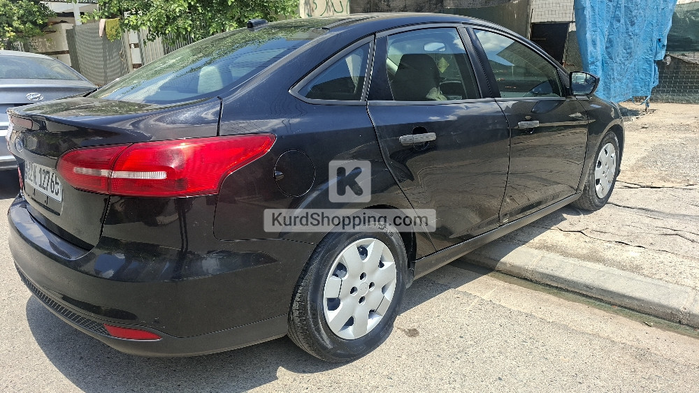Ford Focus 2018