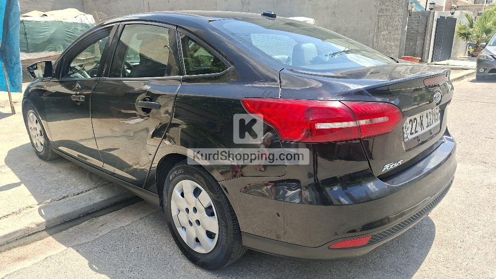 Ford Focus 2018