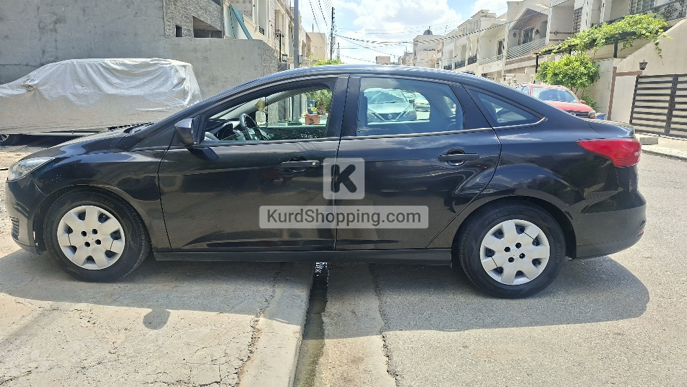 Ford Focus 2018