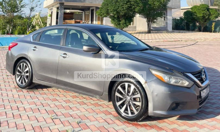 Nissan Sentra 2017