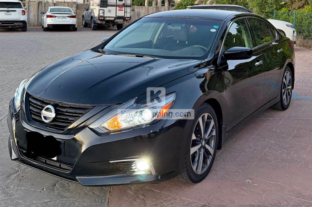 Nissan Altima 2017