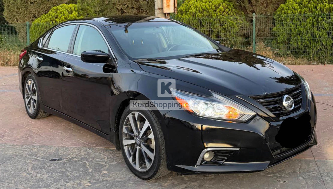 Nissan Altima 2017