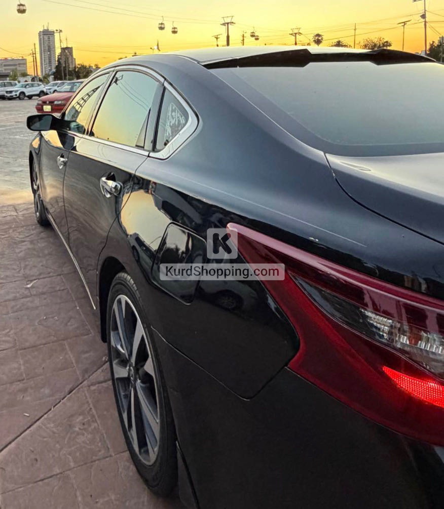 Nissan Altima 2017