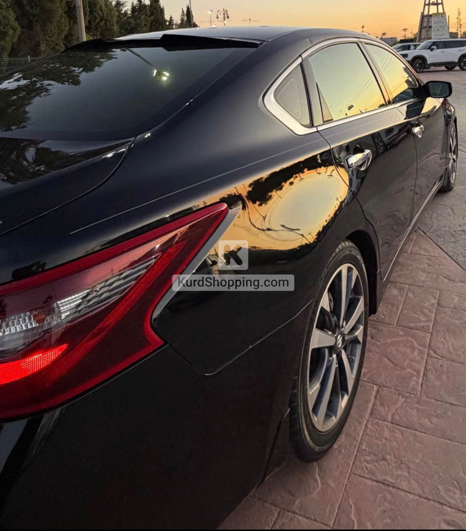 Nissan Altima 2017