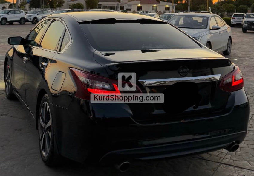 Nissan Altima 2017