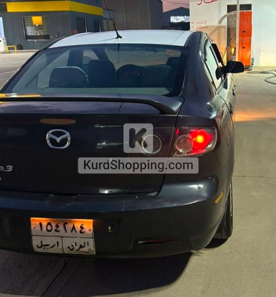 Mazda 3 2008
