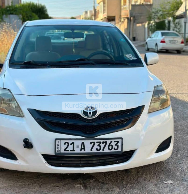 Toyota Yaris 2008
