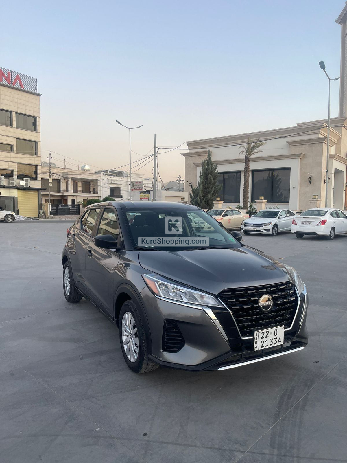 Nissan Kicks 2024