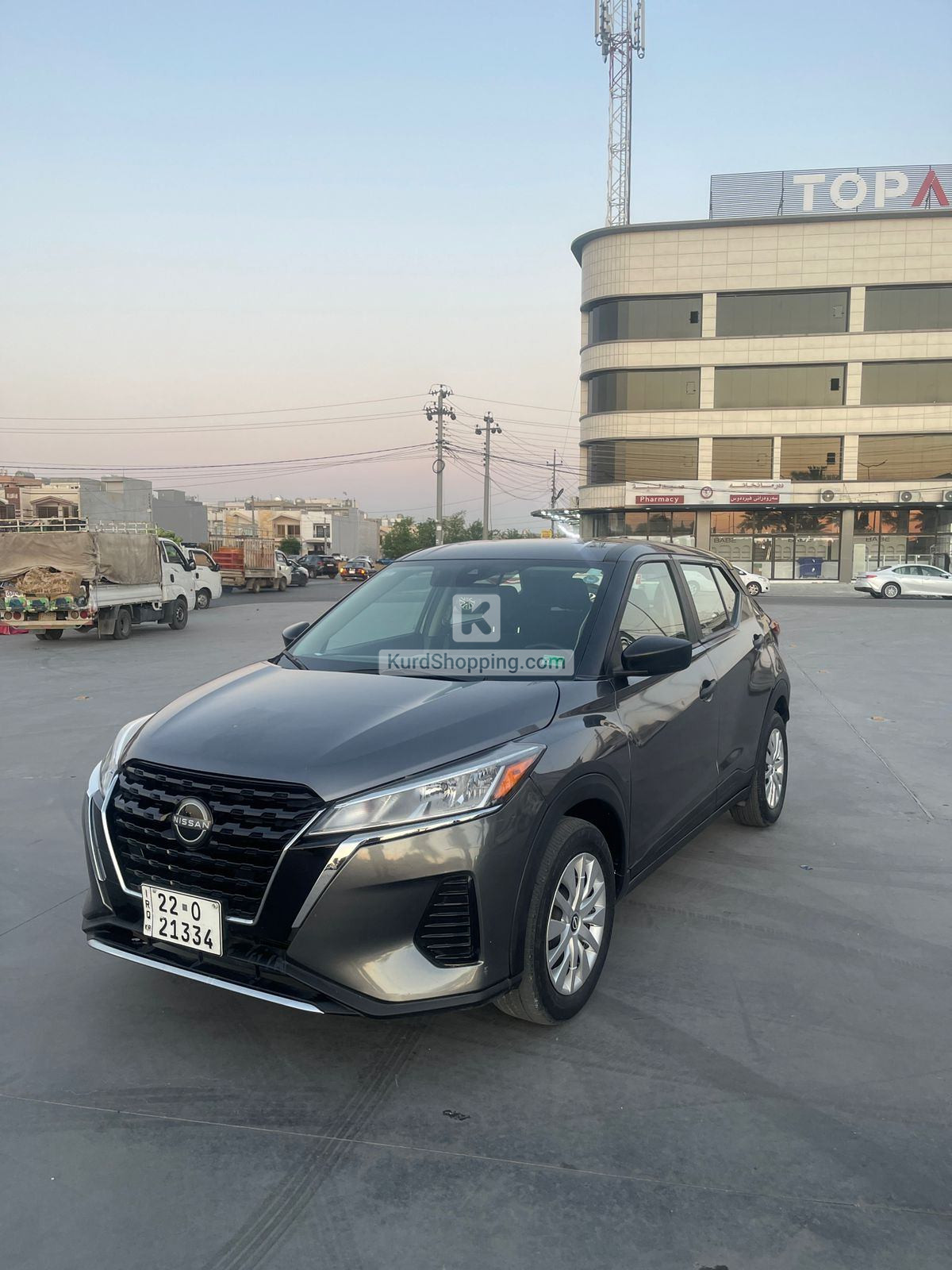 Nissan Kicks 2024