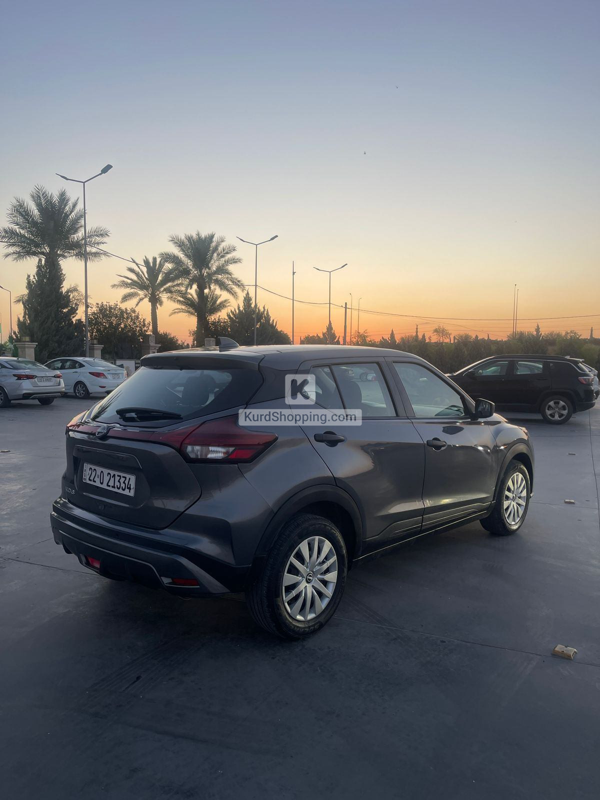 Nissan Kicks 2024