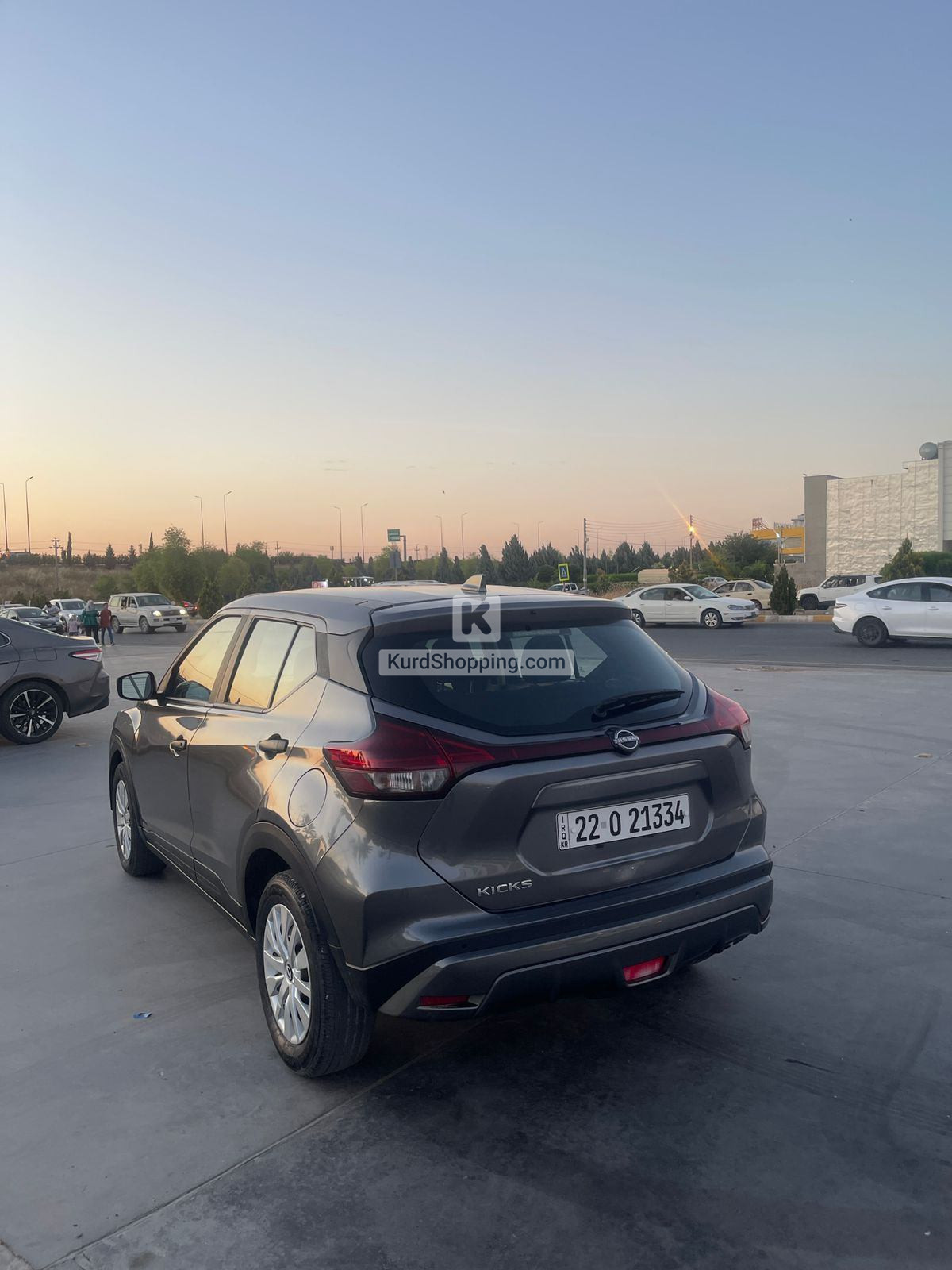 Nissan Kicks 2024