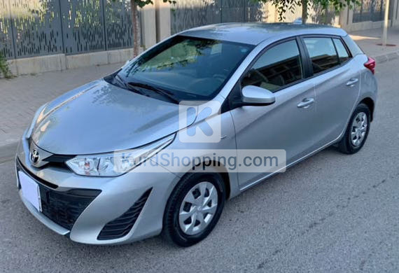 Toyota Yaris 2018