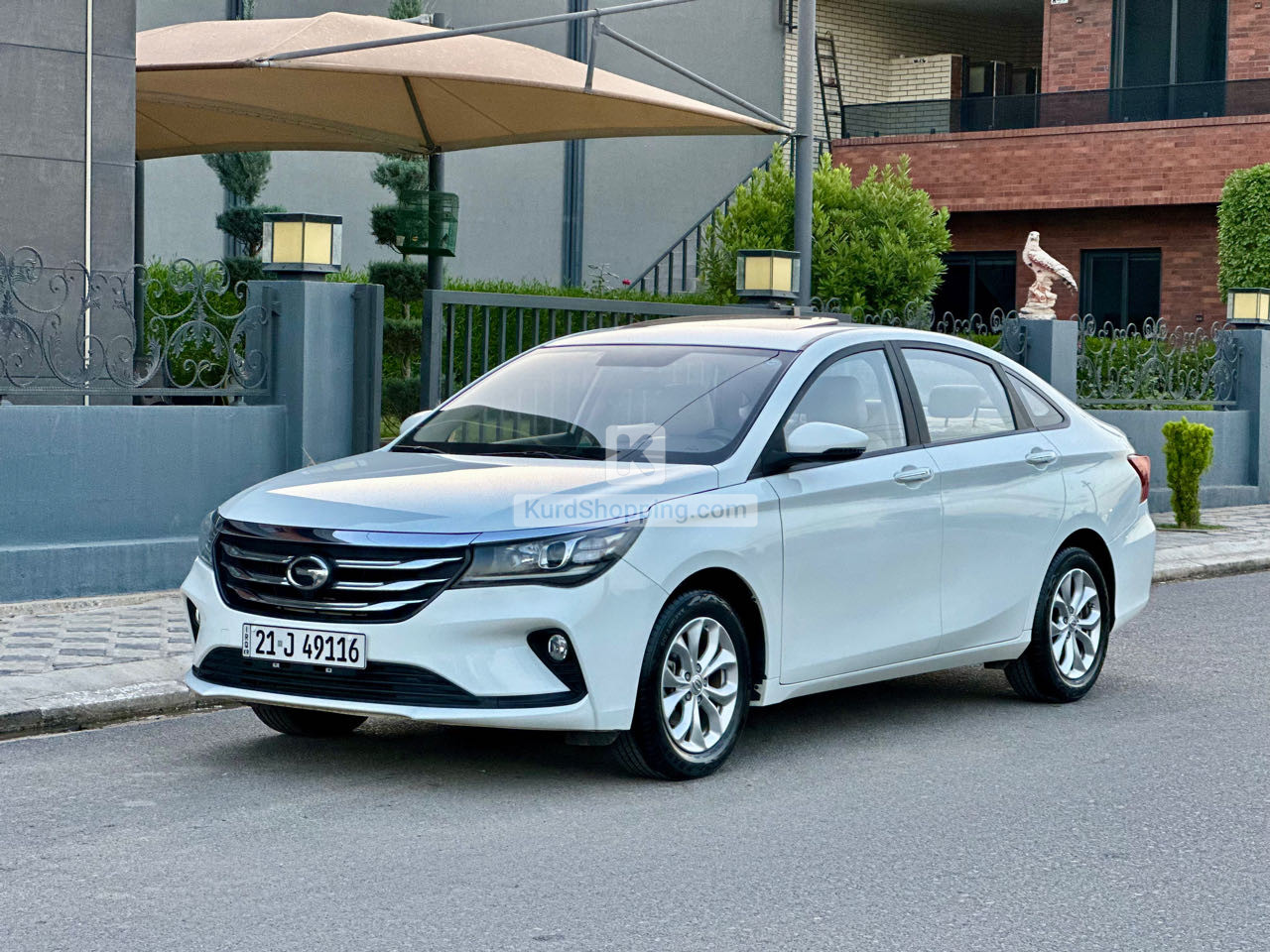 GAC GA4 2025